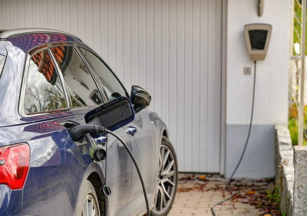 EV Charger Installation